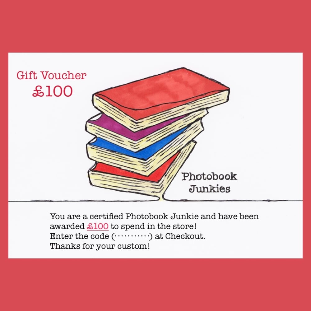 £100 Gift Voucher 