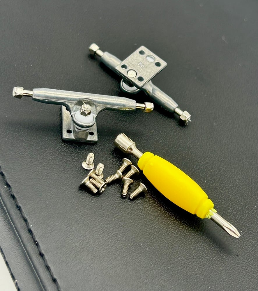 Image of 32mm and 34mm import (upgrade)