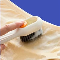 Image 5 of Cleaning Brush w/Liquid Storage Shoe Brush