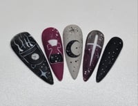 Image 2 of Poition  Press On Nails
