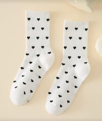 Mini hearts (preschool size)