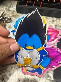 Image 2 of Tuxedo Vegeta