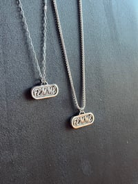 Image 1 of Femme Pendant