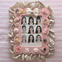 Image 1 of ⋆˚࿔ twice deco picture frame 3
