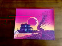 Image 1 of House of the Ghost-Faced Killer (Red)