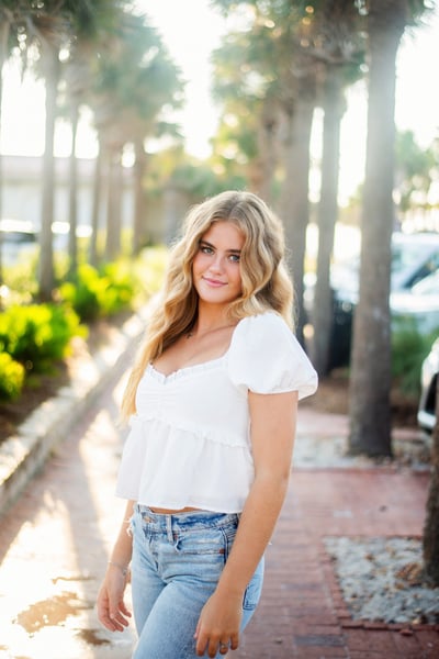 Image of Senior squad session 