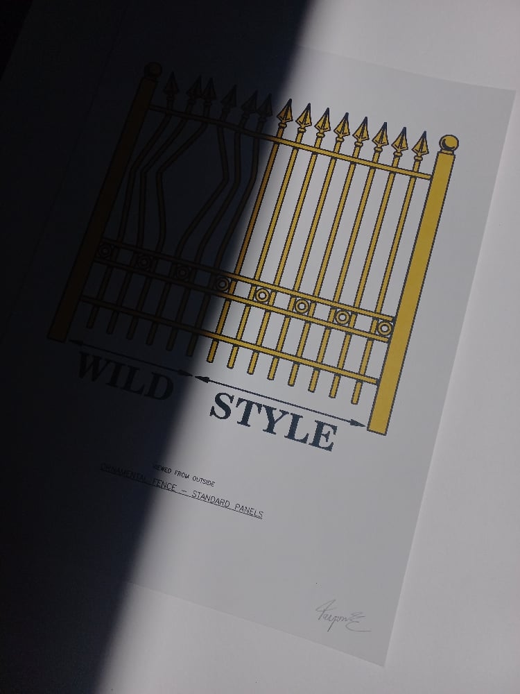Wild Style Image 2