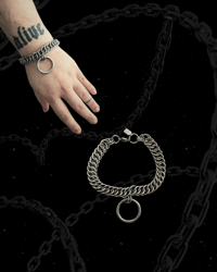 Image 2 of O RING BRACELET