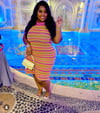 Pink Dress
