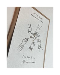 Image 2 of Carte Postale Petites Recettes de Bonheur