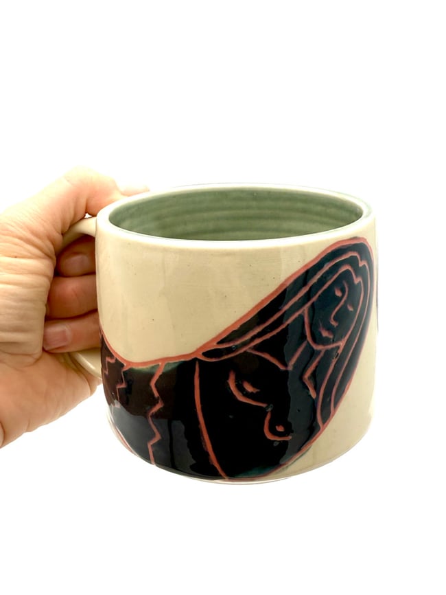 🧜🏻‍♀️Mermaid Mugs🧜🏻‍♀️