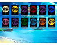 Image 2 of One Piece Colored Circle Don!! Cards 