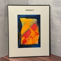 Image 5 of ART - YOUR CHOICE - Small Framed Acrylic Abstract 