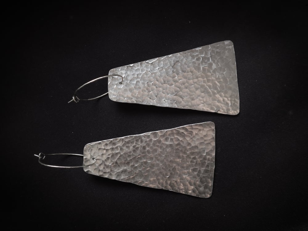 Image of Boucles d'oreilles - Les jupes (longues)