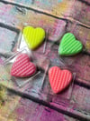 Sample Heart Clams