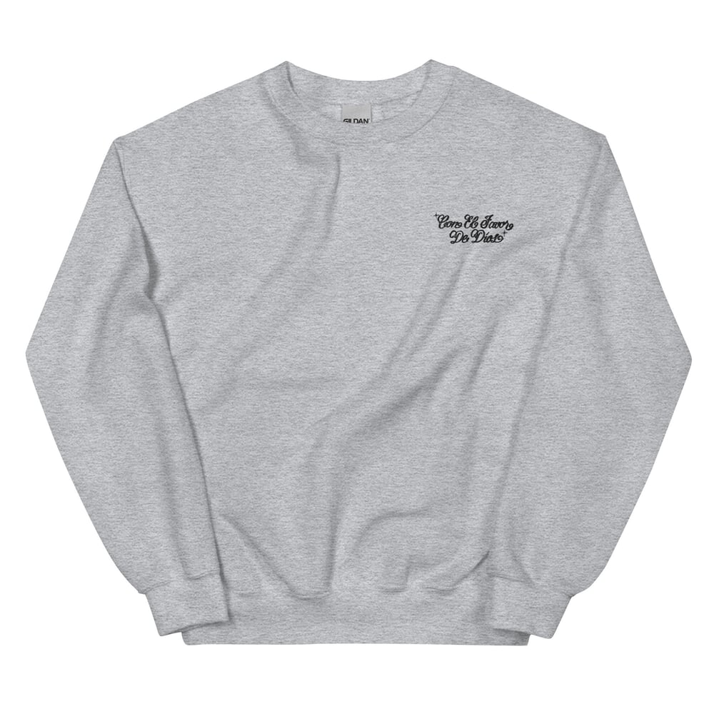 Image of 2222 UNISEX SWEATER