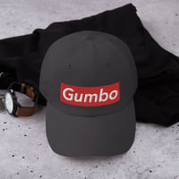 Image 2 of Gumbo dad hat