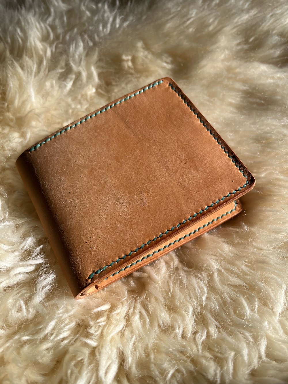Image of Natural Pueblo 9-pocket Bifold 