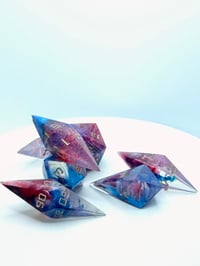 Image 5 of Red & Blue