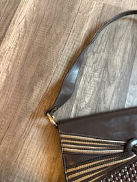 Image 2 of Vintage bag brown