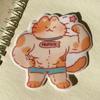 Image 2 of Gymbro Stickers
