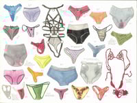 “Ghosts of Underwear Past”