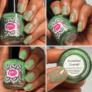 Image of Glisten & Glow Enchanted Emerald