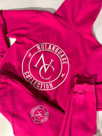 Image 2 of Rose Badge Logo sweatsuit