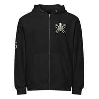 Image 1 of Bones 25 Zip-Up March Exclusive
