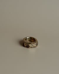 Image 1 of Bronze “REMRY” ring - size 16/56/O