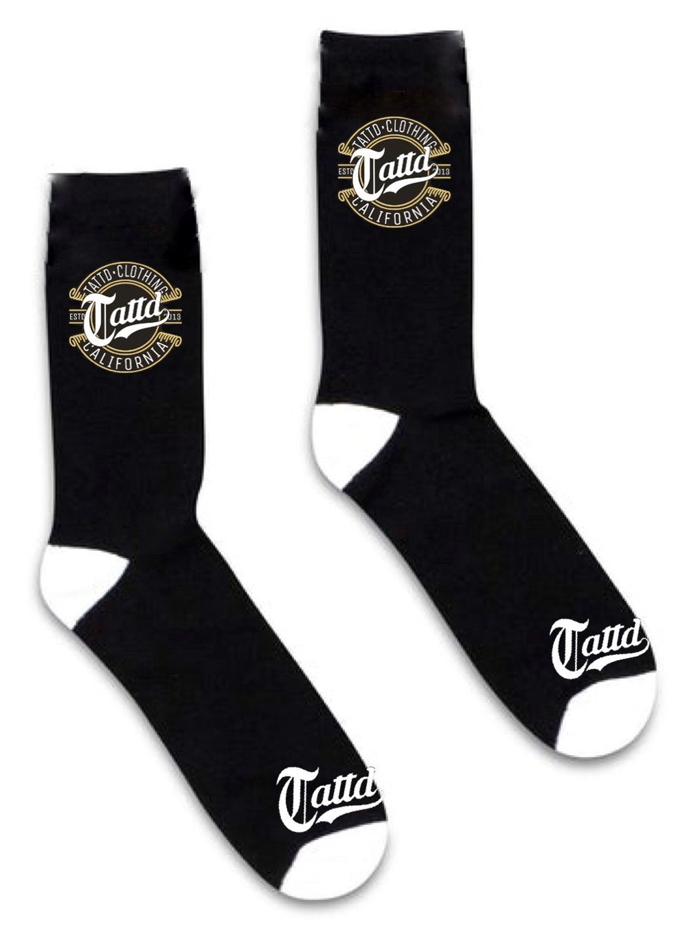 Tattd socks 