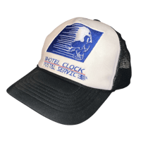 Image 2 of POSTAL MESH SNAPBACK TRUCKER HATS