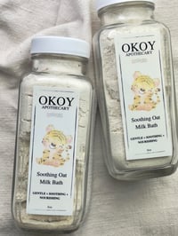 Soothing Oat Milk Bath