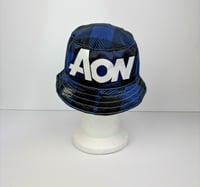 Image 5 of Man United Bucket Hat [#5]