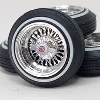 Image 7 of 1:25 Photo Etch cross lace