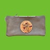 BATTLE LEATHER GREY FAT SACK (Item# 019)