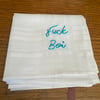Fuck Boi handkerchief 