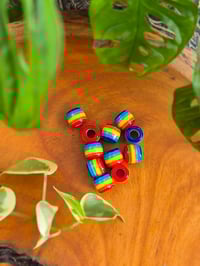 Image 3 of Rainbow Beads - Set of 2