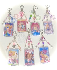 2000s Barbie Keychains 💖