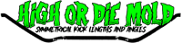 Image 2 of High or Die Mold “Tooth Rot”