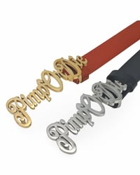 Image 4 of Pimp Or Die Belt 