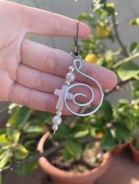 Image 2 of Mobile Spiral Keychain