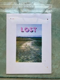 Lost #1 (A5)