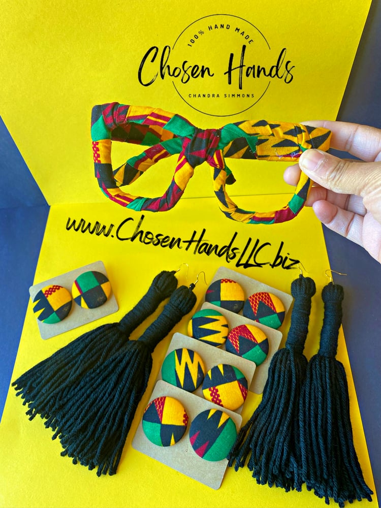 Image of Africa Fashion Glasses