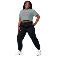 Image 8 of Heartbreaker Women’s Crop Top