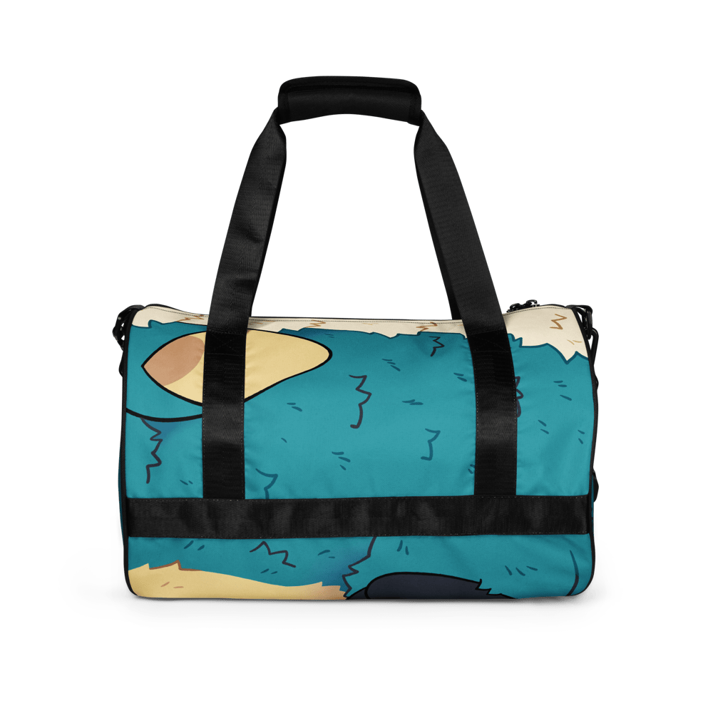 Dragon Furry Bag