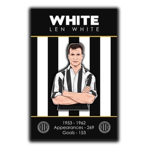 Len White