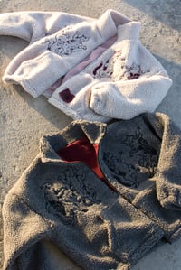 Image 2 of Neko dance | Fleece Jacket 