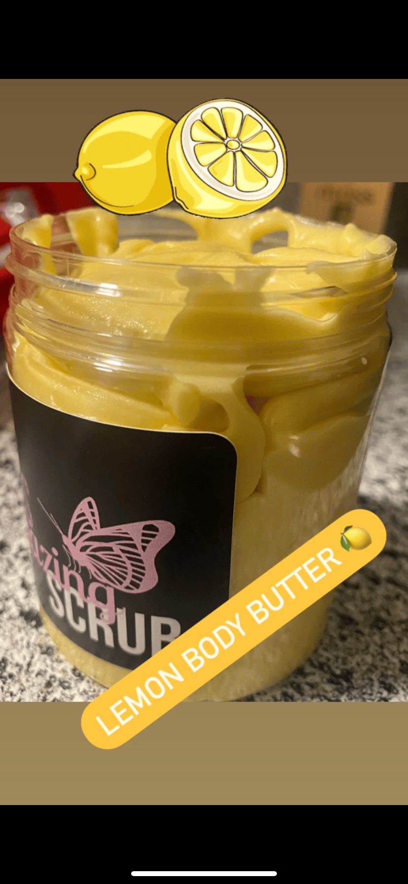 Image of Whipped Body Butter 