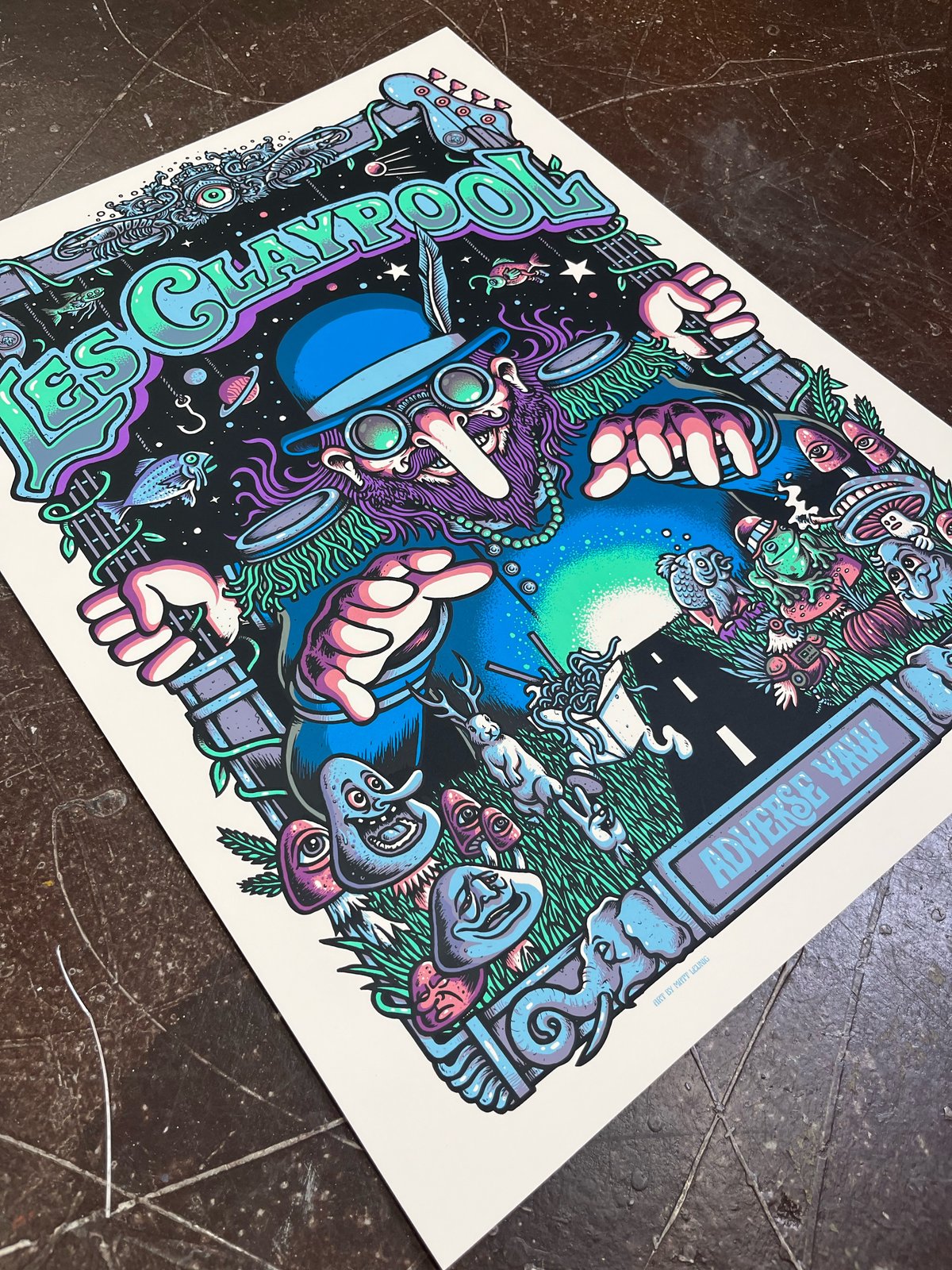 Les Claypool 